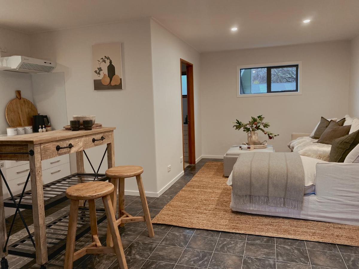 Wanaka Deluxe Studio Exterior photo