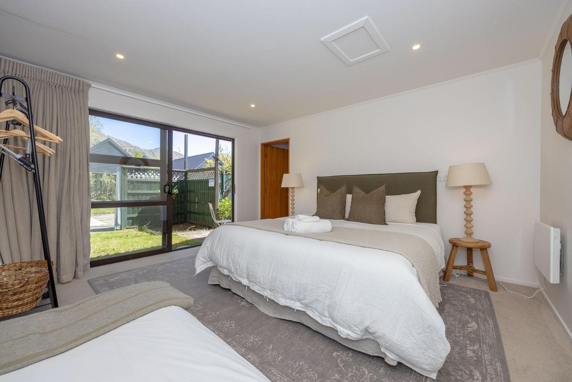 Wanaka Deluxe Studio Exterior photo